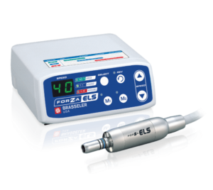 The Forza ELS by Brasseler USA sets the standard for clinical micromotors