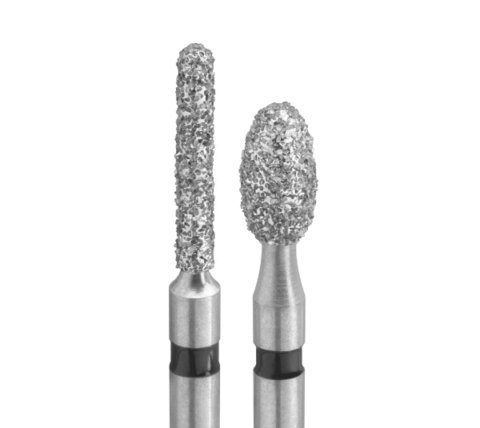 Diamond Burs - Dental Burs - Brasseler USA Dental