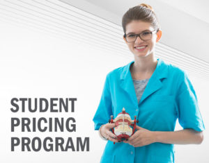 Student Pricing Program