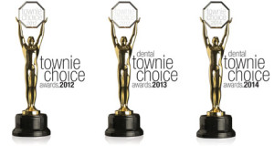 Townie Choice Award 2012 - 2014