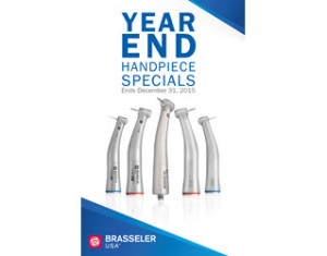 Year End Handpiece Promotion