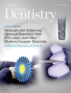 Inside Dentistry November 2015 Supplement