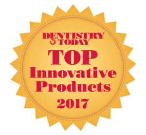 KontrolFlex NiTi Rotary Files, a Dentistry Today TOP Innovative Product of 2017