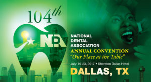 National Dental Association Conference