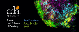 CDA Presents San Francisco Fall 2017 Session