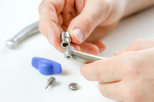 Introducing Expanded Handpiece Repair Service