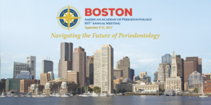 103rd Annual Meeting of the American Academy of Periodontology