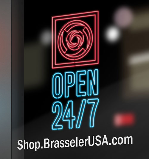 A New E-Commerce Experience: Shop.BrasselerUSA.com