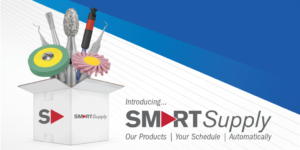 Introducing SmartSupply. Our Products. Your Schedule. Automatically.