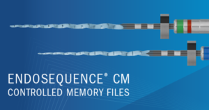 EndoSequence CM Controlled Memory Files from Brasseler USA
