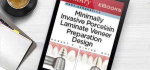 Minimally Invasive Porcelain Laminate Veneer Preparation