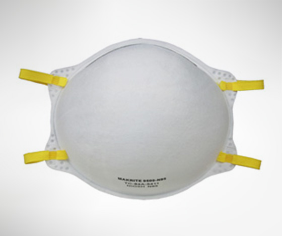 N95 Mask, part of our Personal Protective Equipment offering