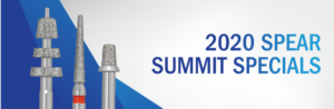 2020 Spear Summit Specials from Brasseler USA