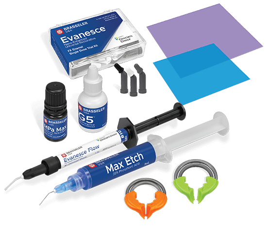 Brasseler USA® Introduces a New Direct Restorative System, Making It Easier To Perform With Enviable Expertise