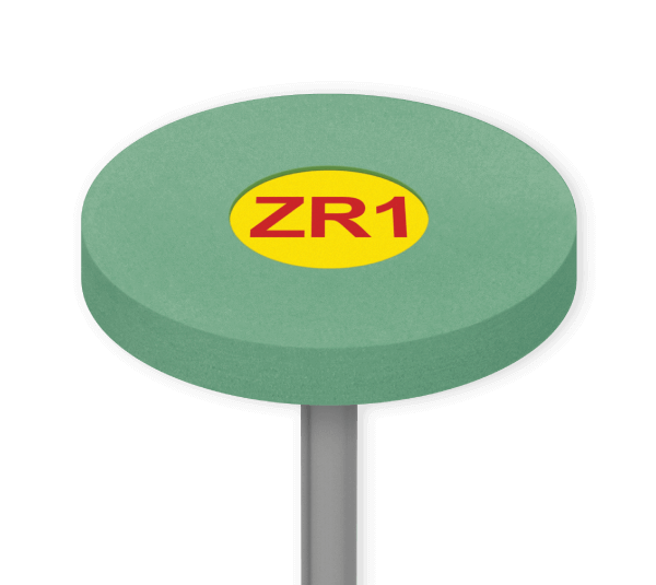 Dialite® ZR Polishers for Zirconia