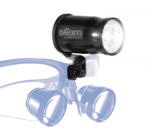 Beam Cordless Headlight System from Brasseler USA