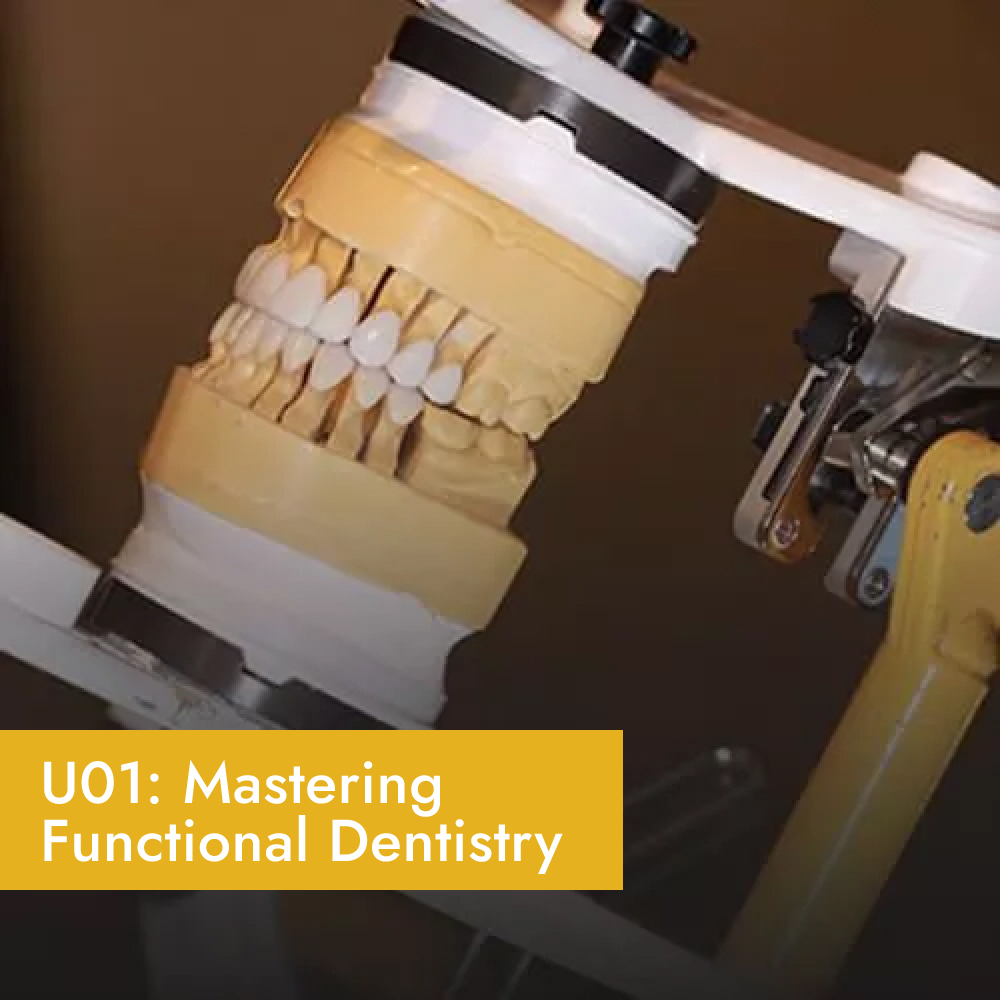 Mastering Functional Dentistry