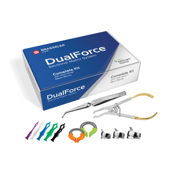 Dual Force Complete Kit