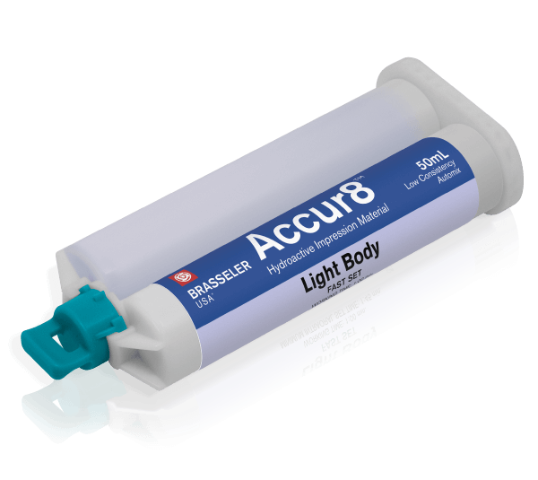 Accur8 Hydroactive Impression Material