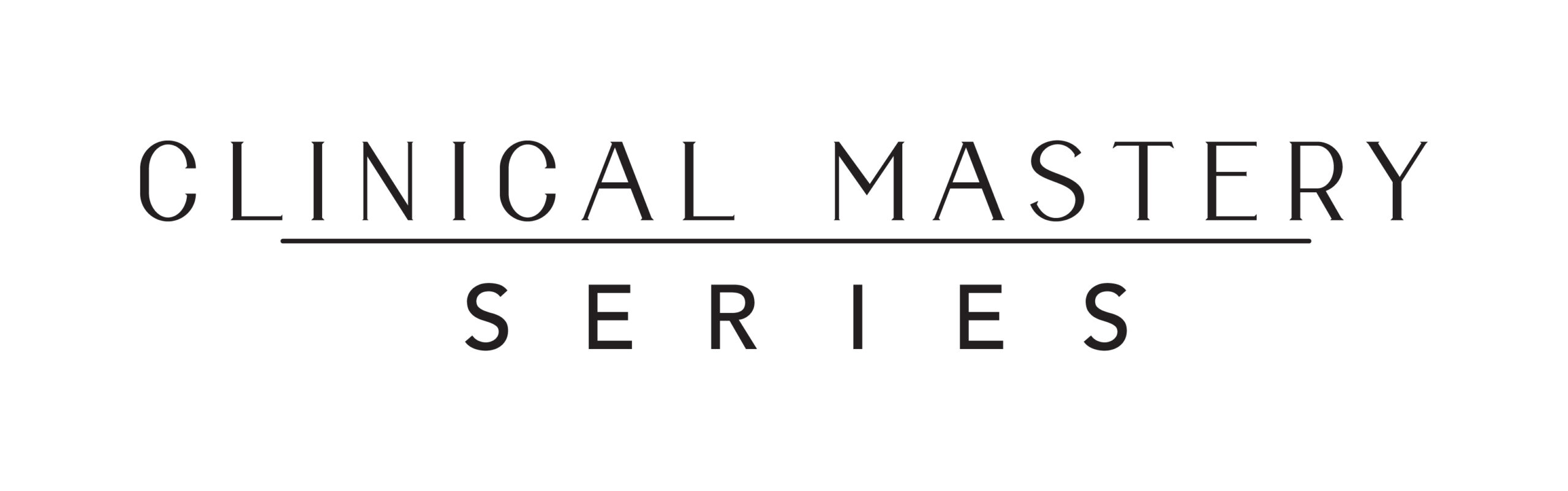 Clinical Mastery Series